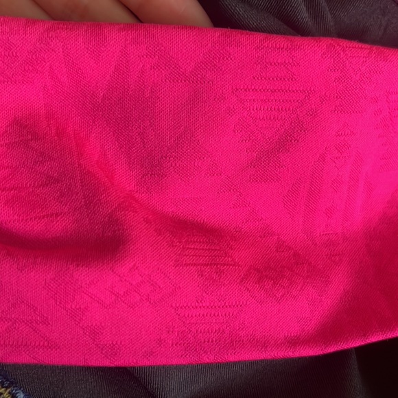 💕PINK flip over shorts 💕 - Picture 4 of 4